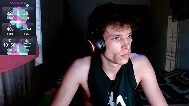 deividcloud36's Webcam Show