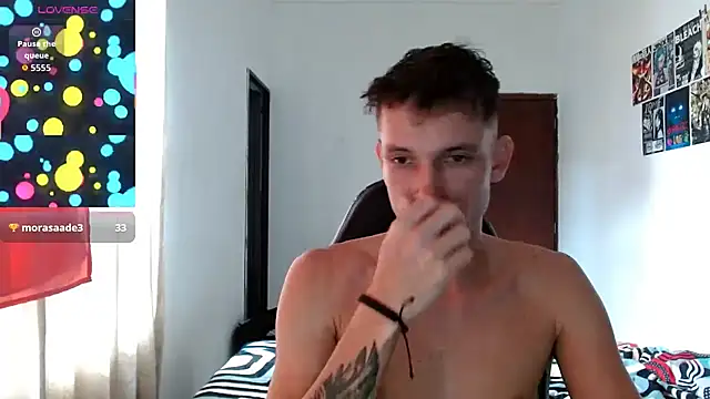 deividcloud36 Webcam-Show