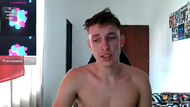 Show de webcam de deividcloud36