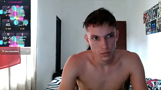 deividcloud36 Webcam-Show