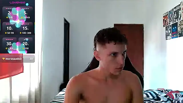 deividcloud36 webcam show