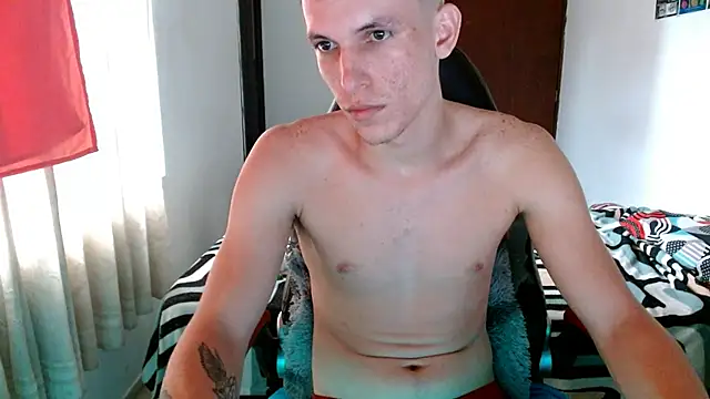 Webkamerová show deividcloud36