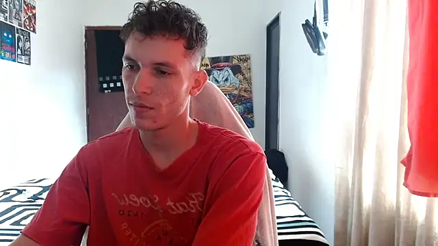 Show de deividcloud36 na webcam