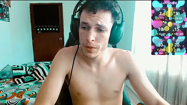 deividcloud36 Webcamshow