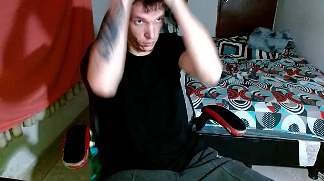 deividcloud36 Webcam show