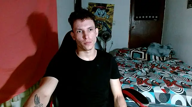 deividcloud36 Webcam-Show