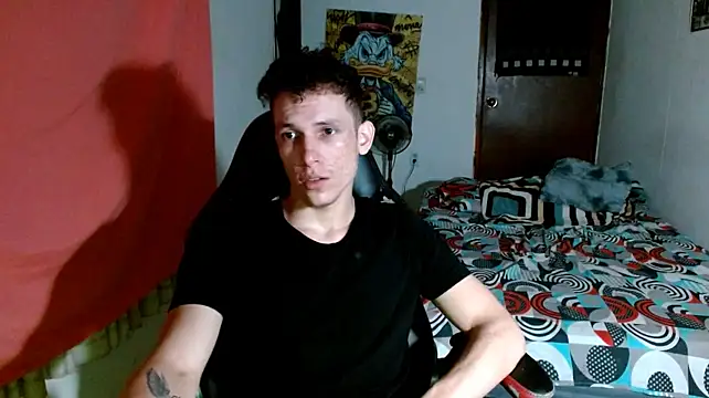 deividcloud36 Pertunjukan Webcam