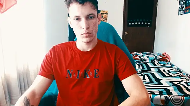 Вебкам-шоу deividcloud36