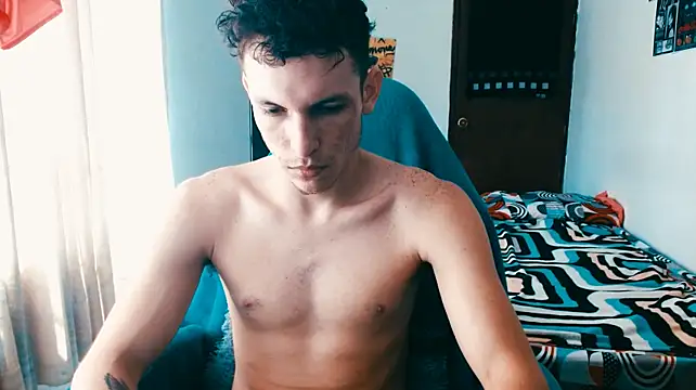 Show modela deividcloud36 na web-kameri
