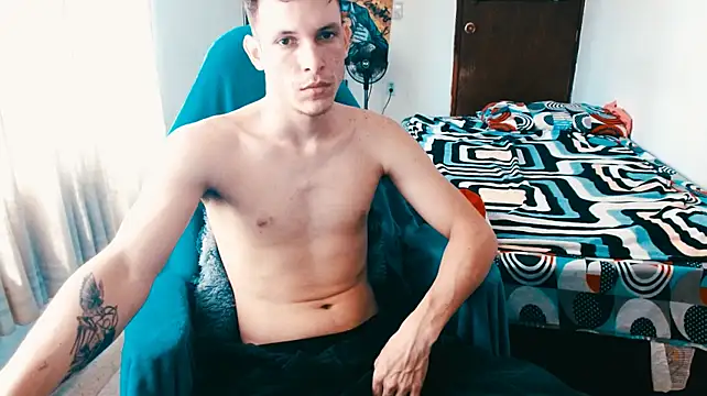 Show modela deividcloud36 na web-kameri