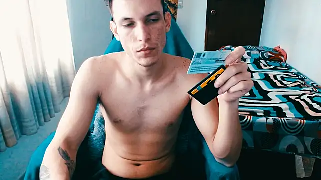 deividcloud36's Webcam Show