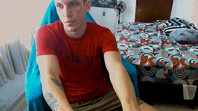 deividcloud36 Show Webcam