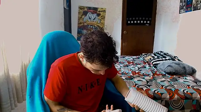 Show Webcam de deividcloud36