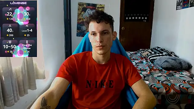 Show webcam de deividcloud36