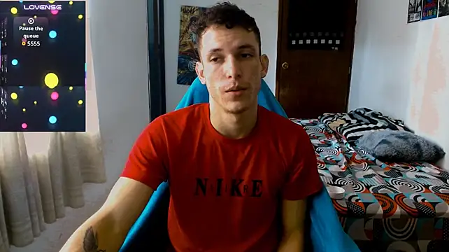 Show de deividcloud36 na webcam