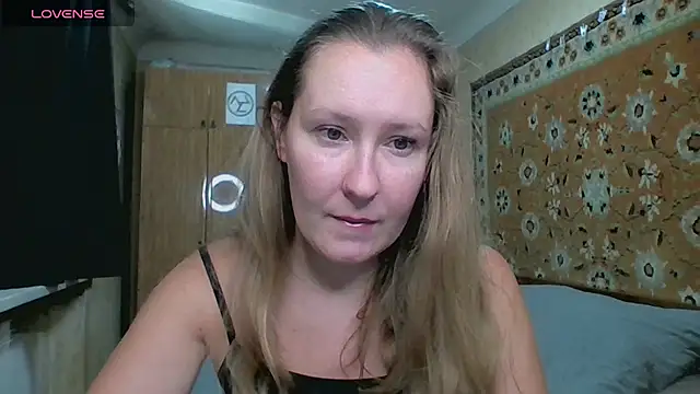 AnnaXLovers Pertunjukan Webcam