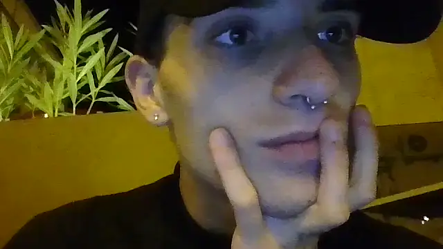 Webkamerová show LaMaterialista
