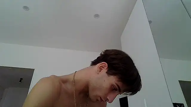 LaMaterialista Show in webcam