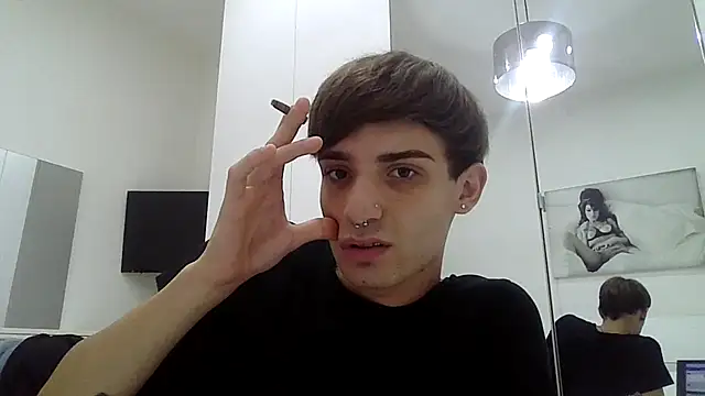 Webkamerová show LaMaterialista