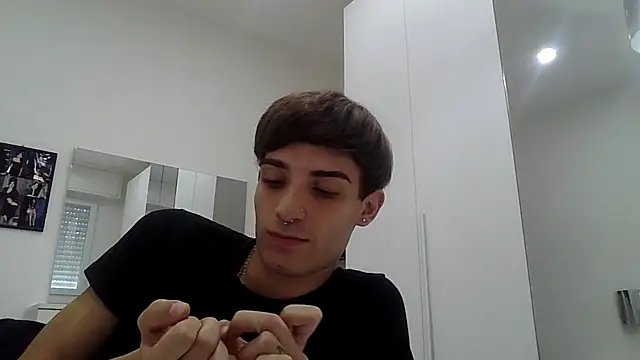 LaMaterialista Show Webcam