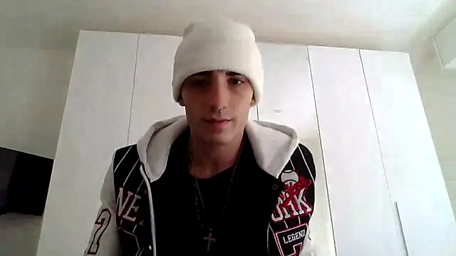 LaMaterialista Pertunjukan Webcam