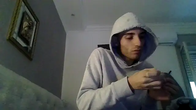 Show Webcam de LaMaterialista