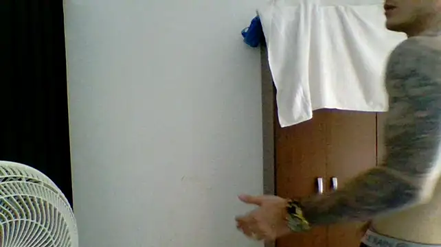 Webkamerová show Kenner_fox77