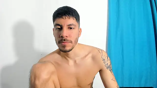 Webkamerová show daniel_sexy777