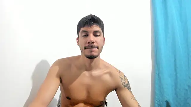 daniel_sexy777 webkamerás műsora