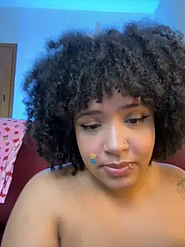 Show de 99_Lilith na webcam
