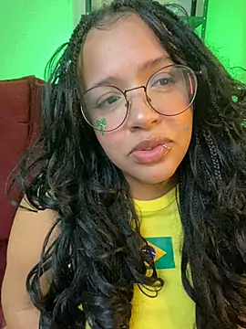 Show de 99_Lilith na webcam