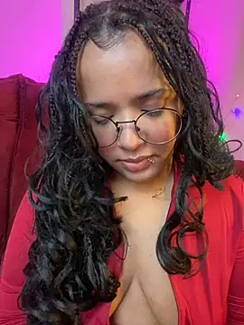 Show de 99_Lilith na webcam