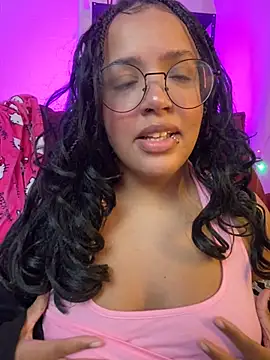 Show de 99_Lilith na webcam