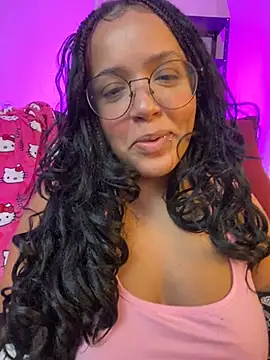 Show de 99_Lilith na webcam