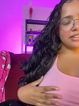 Show de 99_Lilith na webcam