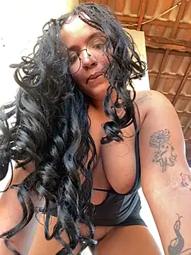 Show de 99_Lilith na webcam