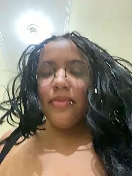 Show de 99_Lilith na webcam