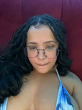 Show de 99_Lilith na webcam