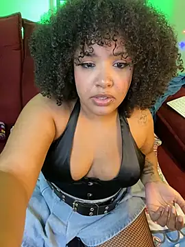 Show de 99_Lilith na webcam
