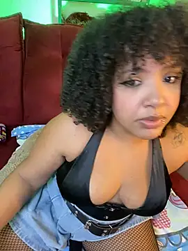 Show de 99_Lilith na webcam
