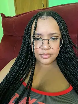Show de 99_Lilith na webcam