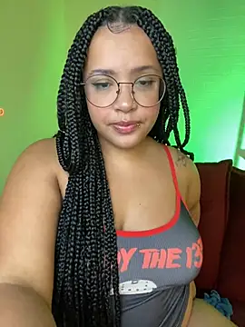 Show de 99_Lilith na webcam