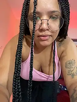 Show de 99_Lilith na webcam