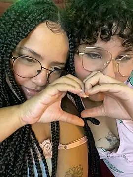 Show de 99_Lilith na webcam