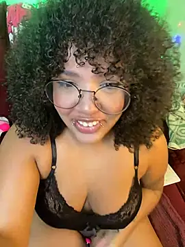 Show de 99_Lilith na webcam