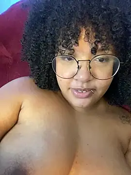 Show de 99_Lilith na webcam
