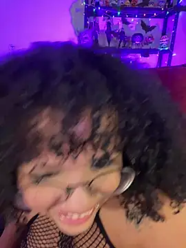 Show de 99_Lilith na webcam