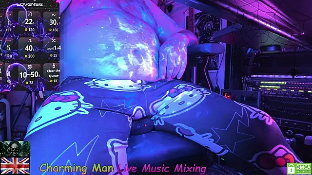 Show de webcam de Charming__Man