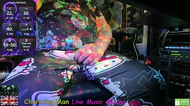 Charming__Man Webcam Show