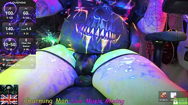 عرض كام Charming__Man